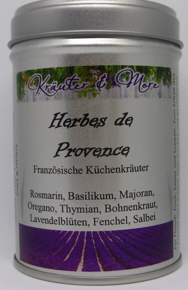 Herbes de Provence Dose
