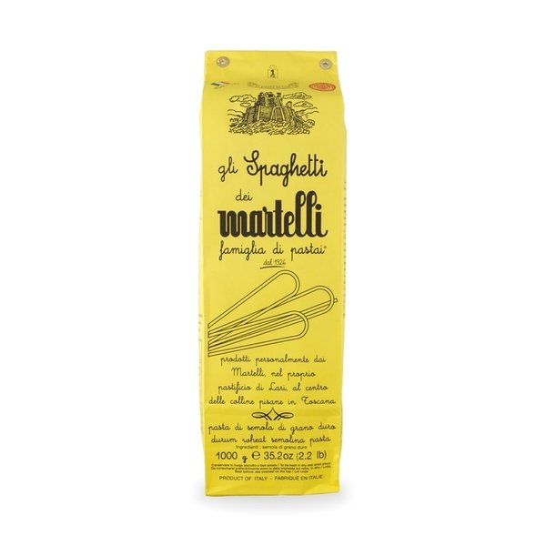 Martelli Spaghetti 1 Kg